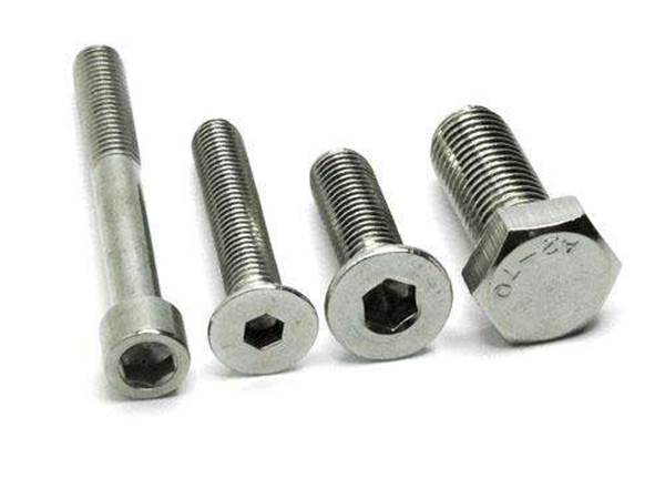 Standard hardware fitting