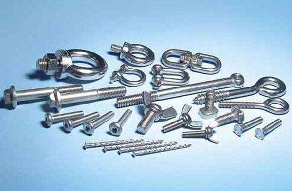 Standard hardware fitting