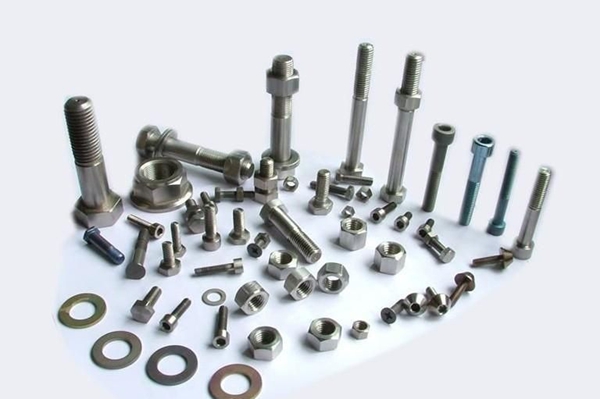 Standard hardware fitting