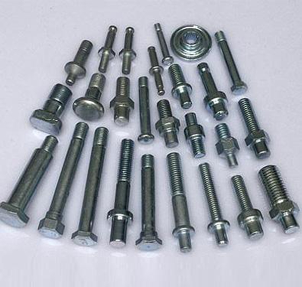 Standard hardware fitting