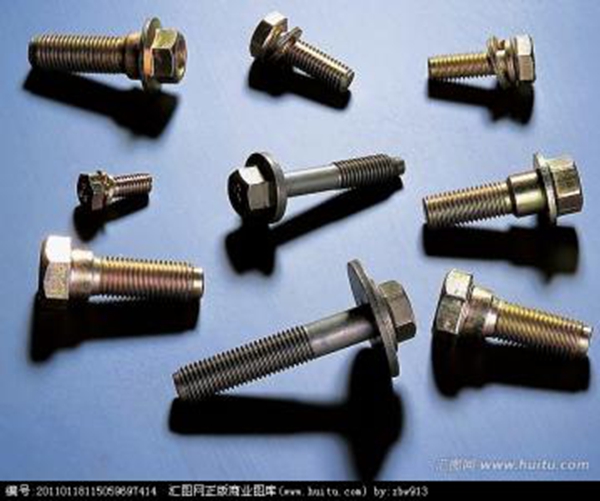 Standard hardware fitting