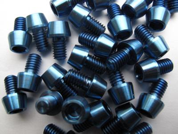 Standard hardware fitting